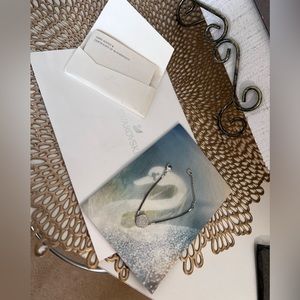 Swarovski Adjustable Bracelet